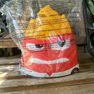 Inside out 2 - Anger Popcorn Bucket